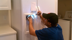 sửa tủ lạnh samsung giá rẻ tại nhà